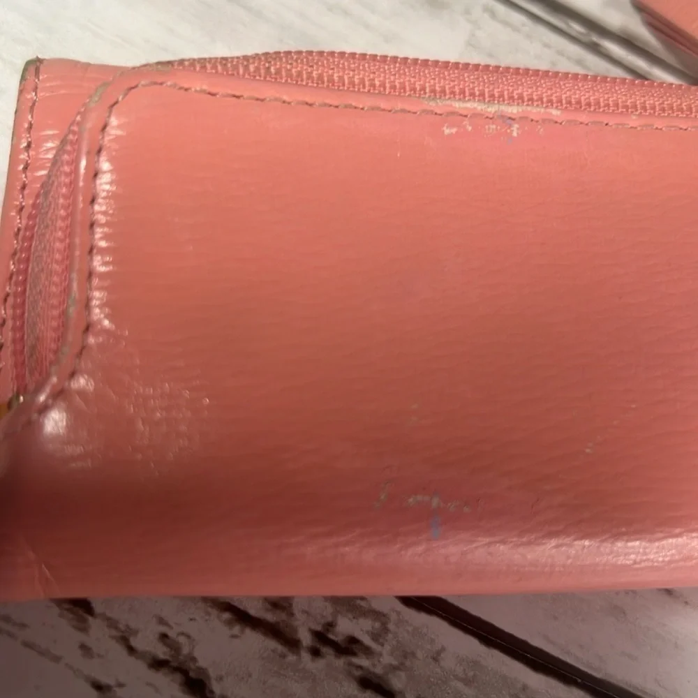 Samatha Thavasa Pink Key Case Key Holder